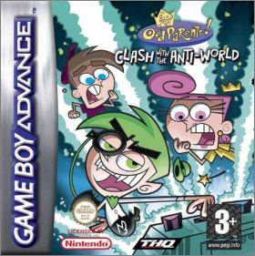 The Fairly OddParents ! - Clash with the Anti-World