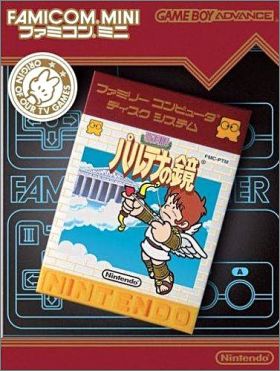 Famicom Mini - Hikari Shinwa - Palutena no Kagami