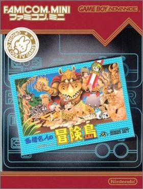 Famicom Mini - Takahashi Meijin no Bouken Jima