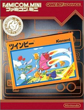 Famicom Mini - TwinBee