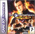 Les 4 Fantastiques - Flame On (Fantastic 4 - Flame On)