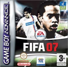 FIFA 07 (FIFA 07 Soccer)