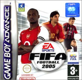 FIFA Football 2005 (FIFA Soccer 2005)