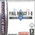 Final Fantasy 1 & 2 (I & II) - Dawn of Souls (... Advance)
