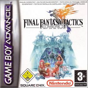 Final Fantasy Tactics Advance