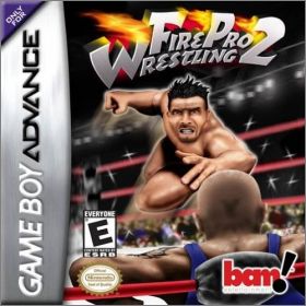 Fire Pro Wrestling 2 (II, Final Fire ProWrestling - Yume...)