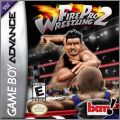 Fire Pro Wrestling 2 (II, Final Fire ProWrestling - Yume...)