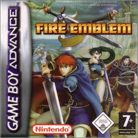 Fire Emblem (Fire Emblem - Rekka no Ken)