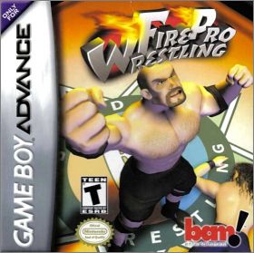 Fire Pro Wrestling 1 (Fire ProWrestling A)