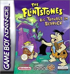The Flintstones - Big Trouble in Bedrock
