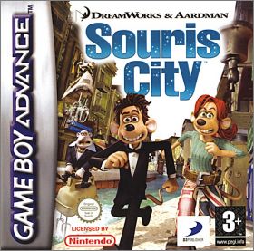 Souris City (DreamWorks & Aardan... Flushed Away)