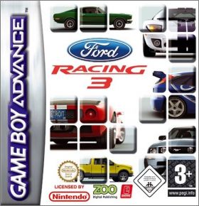 Ford Racing 3 (III)