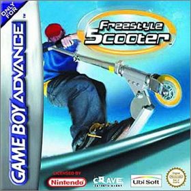 Freestyle Scooter (Razor - Freestyle Scooter)