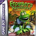 Frogger's Adventures 1 - Temple of the Frog
