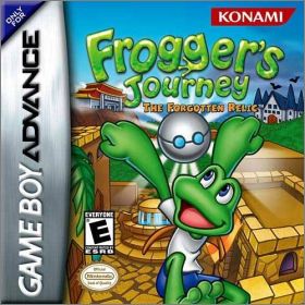 Frogger's Journey - The Forgotten Relic (Kodaibunmei no ...)
