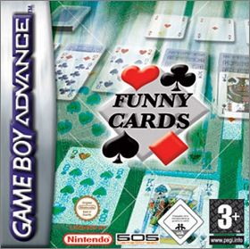 Funny Cards (The Simple 2960 Tomodachi Series Vol. 4 IV ...)