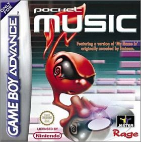 Pocket Music