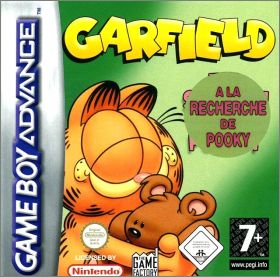 Garfield - A la Recherche de Pooky (...The Search for Pooky)