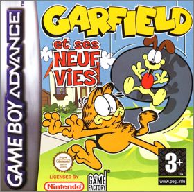 Garfield et ses Neuf Vies (Garfield and His Nine Lives)