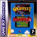 Gauntlet + Rampart