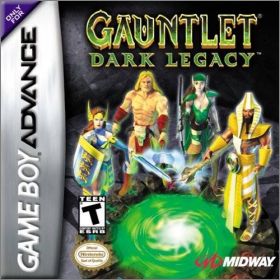 Gauntlet - Dark Legacy