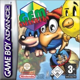 Gem Smashers (Pazunin - Uminin no Puzzle de Nimu)