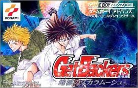 Get Backers Dakkanya - Jigoku no Scaramouche