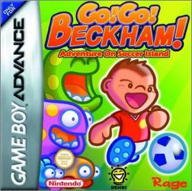 Go ! Go ! Beckham ! - Adventure on Soccer Island