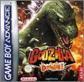 Godzilla - Domination ! (Godzilla Kaijuu Dairantou Advance)