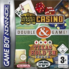 Golden Nugget Casino + Texas Hold 'Em Poker - Double Game