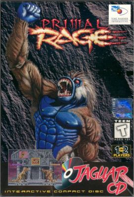 Primal Rage