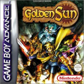 Golden Sun (Ougon no Taiyou - Hirakareshi Fuuin)