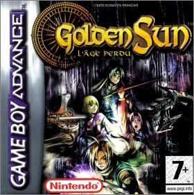 Golden Sun - L'Age Perdu (..The Lost Age, Ougon no Taiyou..)