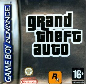 Grand Theft Auto (GTA)