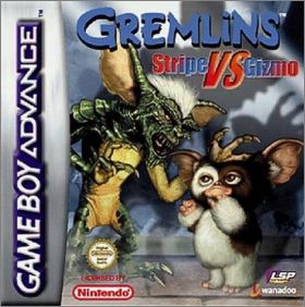 Gremlins - Stripe vs Gizmo
