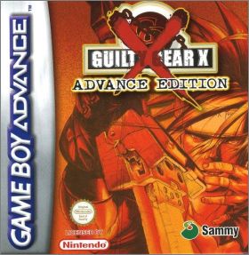 Guilty Gear X - Advance Edition