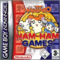 Hamtaro - Ham-Ham Games (Tottoko Hamtaro - Ham Ham Sports)