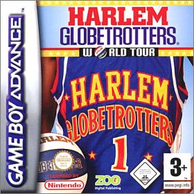 Harlem Globetrotters - World Tour