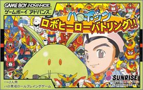 Harobots - Robo Hero Battling !