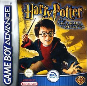 Harry Potter et la Chambre des Secrets (and the Chamber of.)