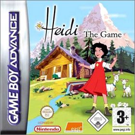 Heidi - The Game (... Das Spiel zum Film)