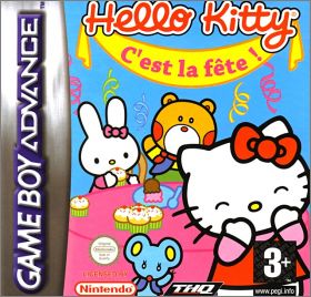 Hello Kitty - C'est la F�te ! (... - Happy Party Pals)