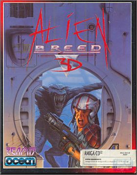 Alien Breed 3D