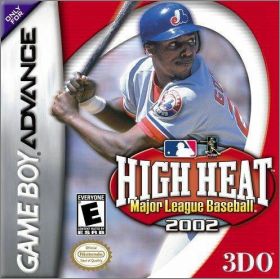 High Heat - Major League Baseball 2002