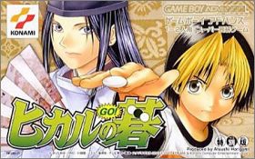 Hikaru no Go 1