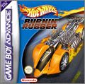 Hot Wheels - Burnin' Rubber (Hot Wheels Advance)