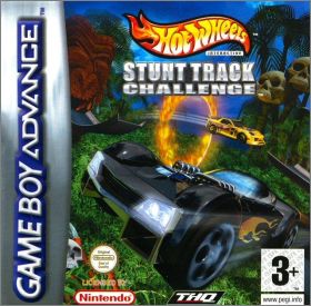Hot Wheels - Stunt Track Challenge