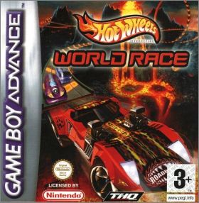 Hot Wheels - World Race