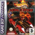 Hot Wheels - World Race