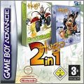 Hugo 2 in 1 - Bukkazoom ! + The Evil Mirror